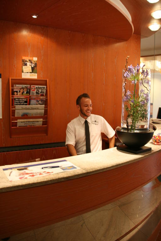 شتوتغارت Best Western Hotel Ketterer المظهر الخارجي الصورة